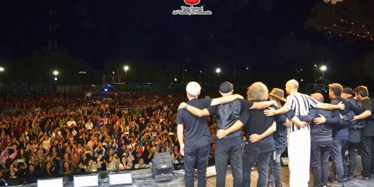 LAMARQUE: Fiesta del Tomate del 12 al 15 de marzo  La Comisión Organizadora de la Fiesta Nacional del Tomate y la Producción se reunió y confirmó la fecha de realización de la edición 2026.