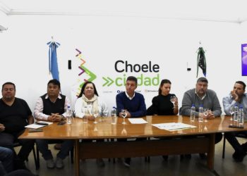 Choele Choel presentó la primera edición de la Fiesta Nacional del Folklore y la Familia