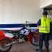 POMONA: Retienen moto por no coincidir número de motor con documentacion