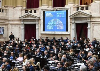 VIVO: Diputados trata los vetos a la ley de financiamiento universitario y la emergencia del Garrahan