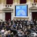 VIVO: Diputados trata los vetos a la ley de financiamiento universitario y la emergencia del Garrahan
