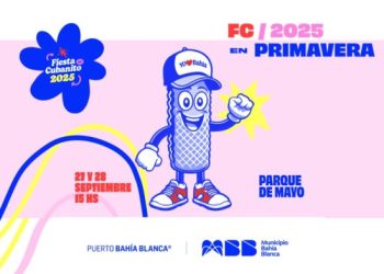 BAHIA BLANCA: Bahía celebra su tradición: se viene la Fiesta del Cubanito en Primavera 2025