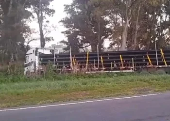 Dos bahienses fallecieron en un trágico choque en la ruta 51