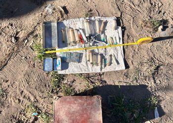 RIO COLORADO: Allanamiento en una causa por envenenamiento de animales