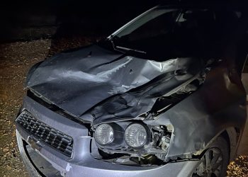 POMONA: Siniestro vial ocurrido a unos 20 kilómetros de esa localidad sobre Ruta Provincial N° 4