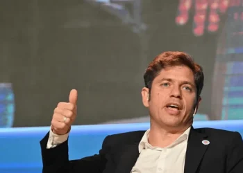 NACIONALES: Kicillof calificó de “insuficiente” el Presupuesto 2026 de Milei