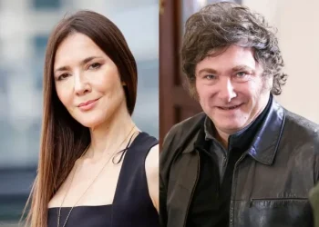 NACIONALES: La «exclusiva» de Cristina Pérez sobre Javier Milei que se hizo viral