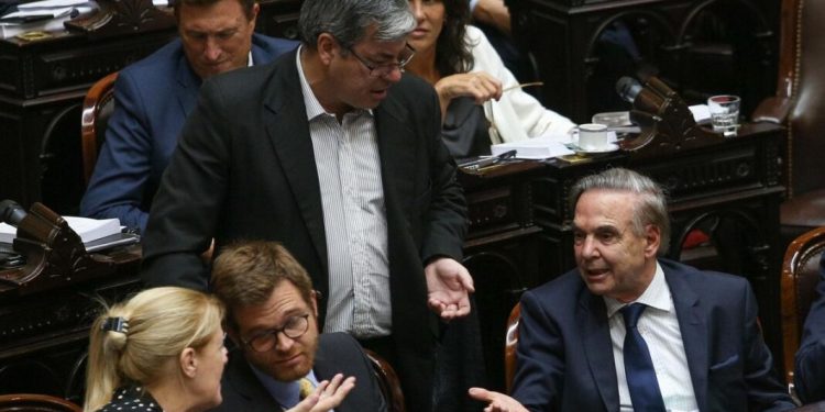 Congreso: la oposición convocó otra sesión en defensa del Garrahan y las universidades  Diputados de la oposición convocaron a sesión el próximo miércoles para insistir con la emergencia en el Hospital Garrahan y la ley de financiamiento universitario.