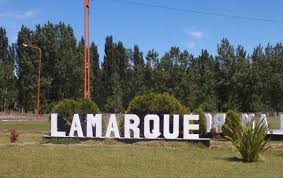 LAMARQUE: Por razones climáticas, la Fiesta del Estudiante y de la Primavera se posterga para el próximo domingo 28 de septiembre.