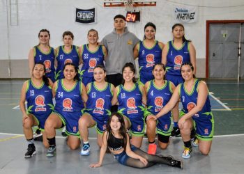 LAMARQUE: Doble triunfo para Lamarque en la Liga Femenina de Básquet