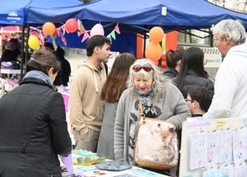 BAHIA BLANCA: Sábado y domingo de ferias por la ciudad