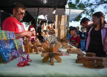 BAHIA BLANCA: Ferias para recorrer el sábado 13 y domingo 14 de septiembre