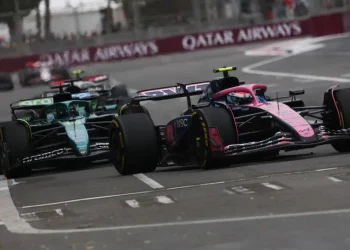 F1: GP de Azerbaiyán Franco Colapinto terminó 19°