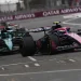 F1: GP de Azerbaiyán Franco Colapinto terminó 19°