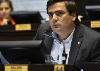 Balbín expresó su preocupación por la eliminación del régimen de Zona Fría