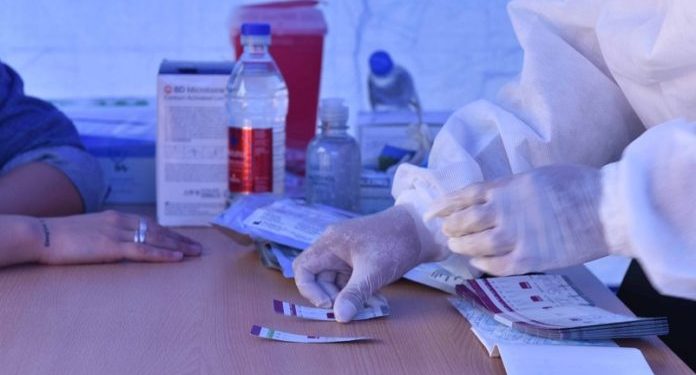 BAHIA BLANCA: Testeos de VIH y Sífilis  En el Centro de Prevención y Promoción “Héroes de Malvinas” (Caronti 76) se realizan testeos gratuitos y seguros de VIH y Sífilis.