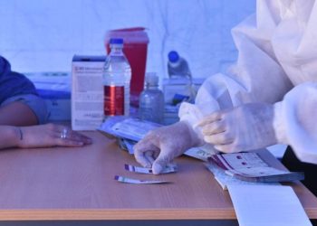 BAHIA BLANCA: Testeos de VIH y Sífilis