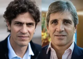 Lousteau explotó contra Luis Caputo: le pidió que deje de «tuitear» y se presente en el Congreso