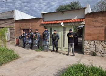 BAHIA BLANCA: Allanamientos para proteger la integridad de niños, niñas y adolescentes