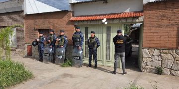 BAHIA BLANCA: Allanamientos para proteger la integridad de niños, niñas y adolescentes