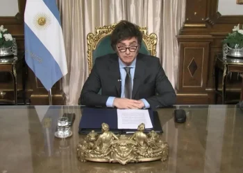 NACIONALES: Milei presenta el Presupuesto 2026