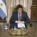 NACIONALES: Milei presenta el Presupuesto 2026