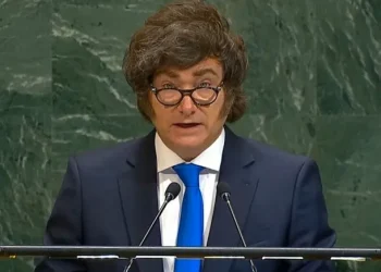 Javier Milei acusó a la ONU de ser un «gobierno supranacional de burócratas internacionales»