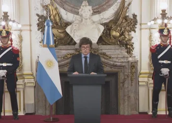 NACIONALES: Milei presentó su Presupuesto en cadena nacional: «Lo peor ya pasó»