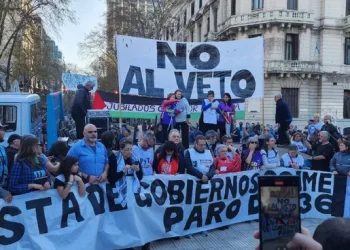 NACIONALES: Estatales se suman al reclamo de los trabajadores del Garrahan y universidades y pararán este miércoles