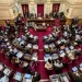 NACIONALES: El Senado debate este jueves el rechazo al veto de la Ley de ATN