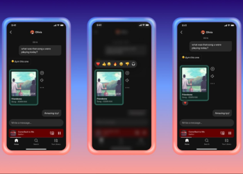 Spotify agregará funciones a su aplicación: ahora se podrá chatear y compartir música