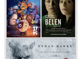 CHOELE CHOEL: Fin de semana de cine en Choele