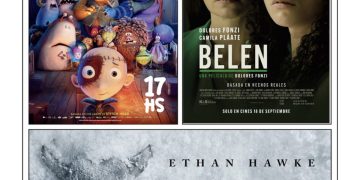 CHOELE CHOEL: Fin de semana de cine en Choele