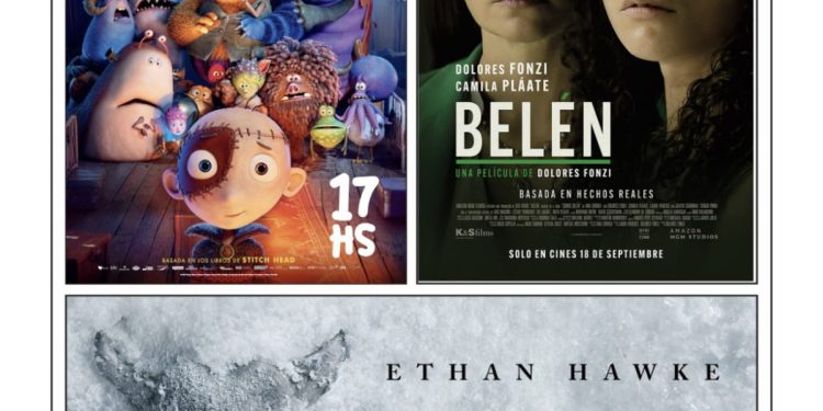 CHOELE CHOEL: Fin de semana de cine en Choele