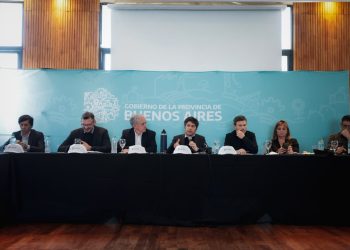 TORNQUIST: Tornquist participó en la 31ª Asamblea Ordinaria del Consejo Provincial de Turismo