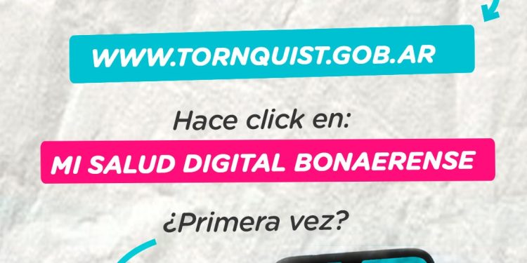 TORNQUIST: Ya se pueden solicitar turnos online para la Sala Norte  Tornquist Municipio informa que ya se encuentra habilitada la opción de solicitar turnos de manera online para atención en el CAPS ‘Dr. Luis Berretini’ de Tornquist.