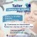 TORNQUIST: Inicia en noviembre un Taller de Lengua de Señas para niños