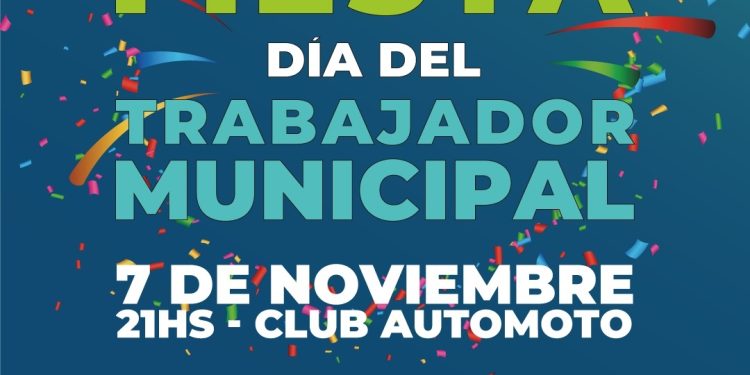 TORNQUIST: Fiesta del Día del Trabajador Municipal
