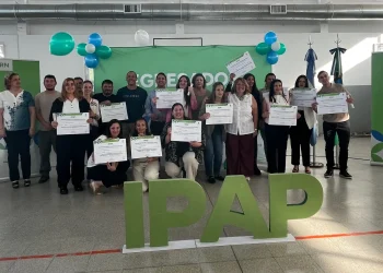 RIO COLORADO: El IPAP celebró un nuevo acto de egresados