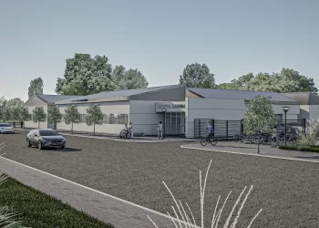 Con fondos propios, Río Negro licita el nuevo Hospital de Darwin