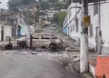 BRASIL: 60 Muertos dejó un enfrentamiento entre la Policía y una de las bandas narco más grande  Una ofensiva con 2.500 agentes, helicópteros y blindados buscó capturar a capos de la organización criminal en los complejos de Alemão y Penha
