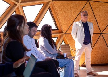 TORNQUIST: El Banco Mundial eligió a Tornquist como municipio modelo en salud digital