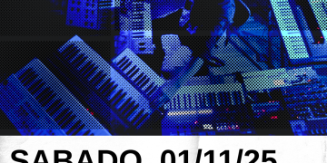 TORNQUIST: Llega al teatro ‘Drune en vivo’, una experiencia de música electrónica analógica