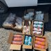 CHOELE CHOEL: Controles entre Seguridad Vial y SENASA derivaron en decomisos de productos cárnicos