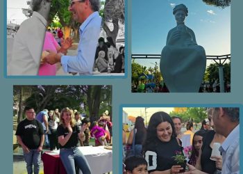 LAMARQUE:  Un Día de la Madre lleno de emoción y orgullo en Lamarque