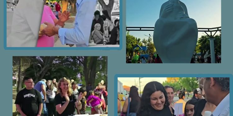 LAMARQUE:  Un Día de la Madre lleno de emoción y orgullo en Lamarque