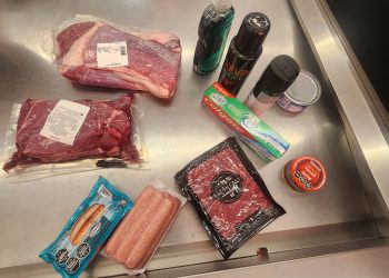 CHOELE CHOEL: Dos jóvenes quedaron demorados por tentativa de hurto a supermercado