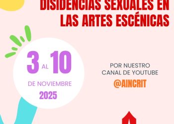 IV Jornadas Latinoamericanas de Diversidades: Géneros y Disidencias Sexuales en las Artes Escénicas