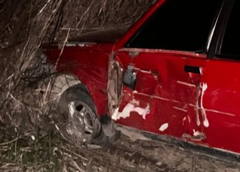 LAMARQUE: Siniestro vial sobre la Ruta Nacional 250