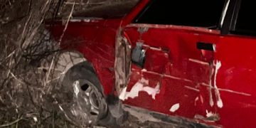 LAMARQUE: Siniestro vial sobre la Ruta Nacional 250